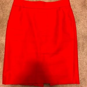 JCrew Pencil Skirt